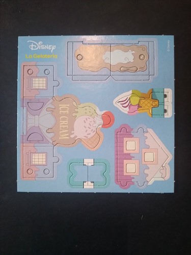 Disney villaggio topolino i - e,
