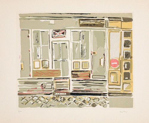 Orfeo tamburi - tamburi, (1910-1994)