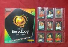 album vuoto + set completo