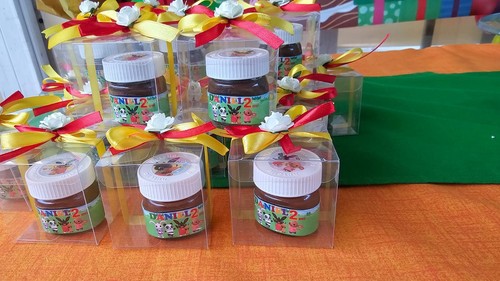 Nutelline personalizzate - nutelline, a