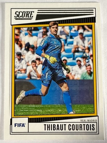 2022 panini score - 2022-23, card