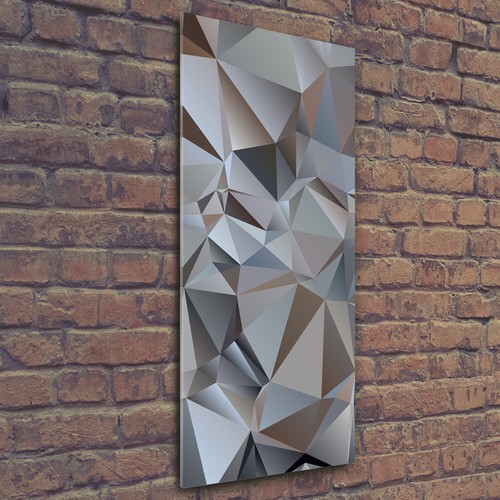 Tulup stampa vetro wall art - stampa,