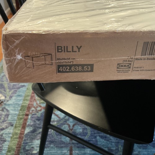 Ikea billy 402 638 prolunga - billy, 402.638.53