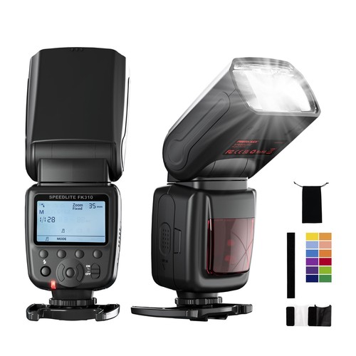 Photoolex lcd flash - photoolex,