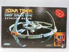 Board Game Star Trek Deep Space Nine Gioco tavolo FALAMIA