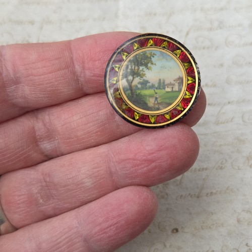Dipinto miniatura per - in,