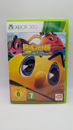Pacman avventure fantasma - pacman, le