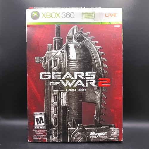 Gears war limited edition - limited,
