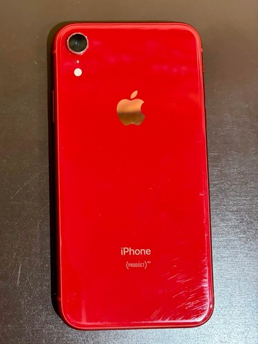 Apple iphone gb model - xr,