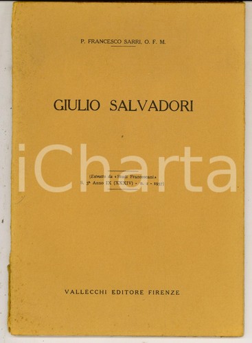 1937 padre francesco sarri - francesco,