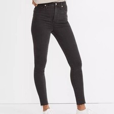 Jeans Madewell 9' vita alta