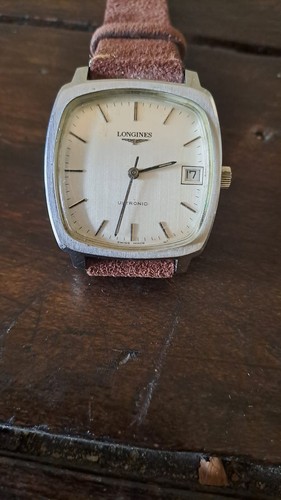Longines ultronic quarzo - longines,