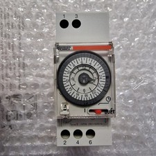 VEMER DUET Interruttore Orario