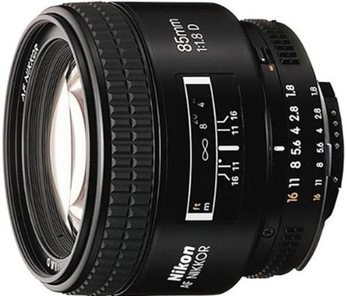 Nikon nikkor mm - af,