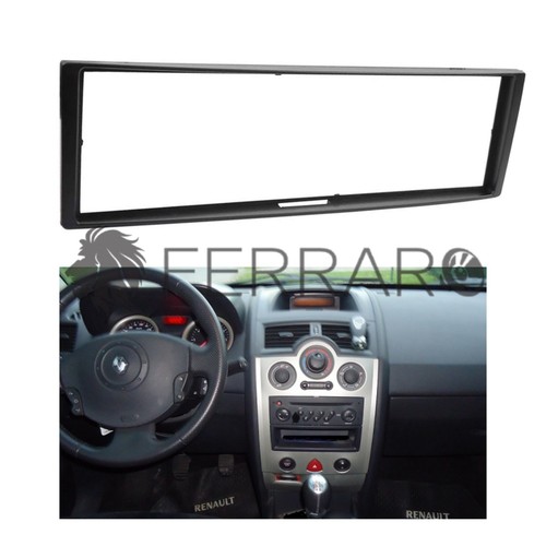 Mascherina 1din renault - mascherina,