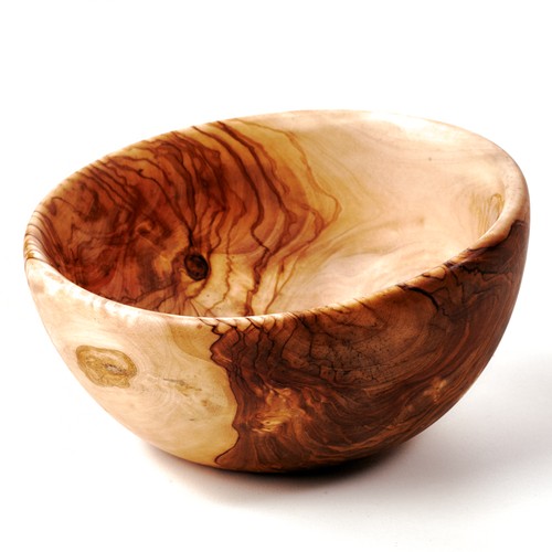 Ciotola per muesli legno di - in,