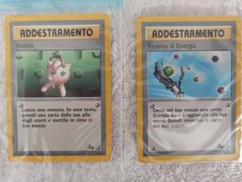 Lotto carte addestramento - lotto,