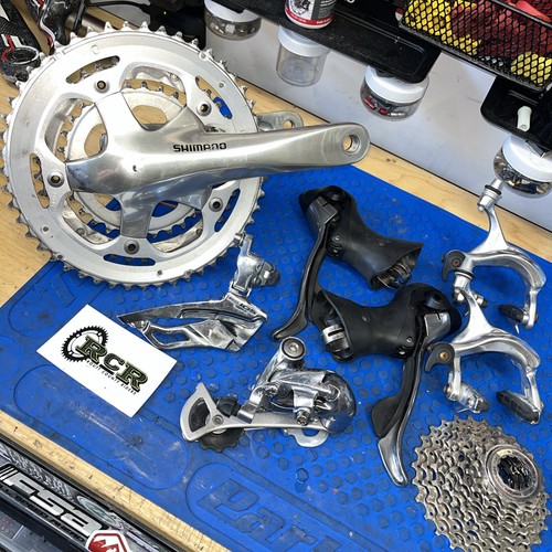 Shimano 105 5600 tripla - rd-5600,