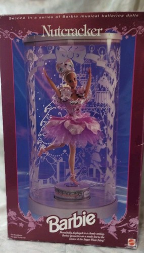 Barbie schiaccianoci 1991 - barbie,