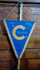 Gagliardetto Costa Crociere G.S. CostaCalcio Maglia Pennant Italy Footbal Wimpel