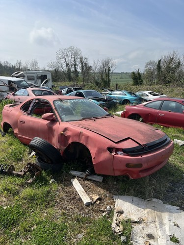 Toyota celica 185 o 2 - toyota, 1.8