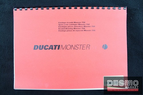 Catalogo ricambi ufficiale - catalogo,