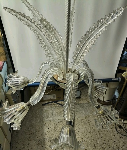 Lampadario ercole barovier - lampadario, e