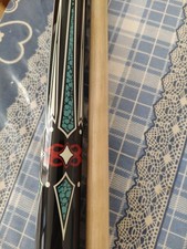 Stecca biliardo pool Fury AG 124, con fodero prince accessori e ricambi