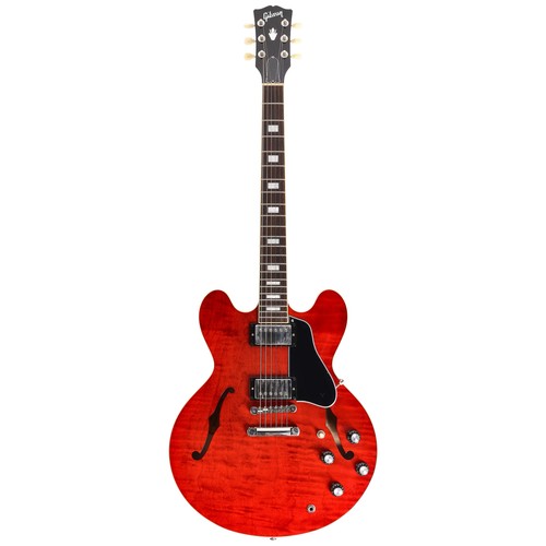 Nuovo gibson 335 figured - gibson, es-335