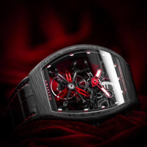 Franck muller vanguard gravity - franck,