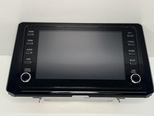 Radio cassette toyota - a,