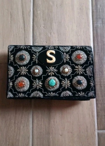 Pochette vintage velluto - pochette,