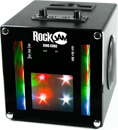 Rockjam rjsc01 altoparlante - rockjam,