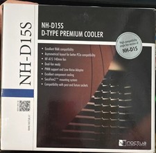Dissipatore di Calore a Doppia Torre di Qualità Premium per CPU - Noctua NH-D15S