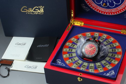Mint box orologio - box], uomo