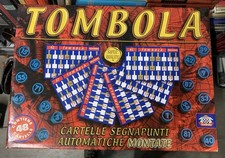 Tombola 48 Cartelle ItaloCremona