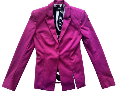 Giacca sartoriale blazer