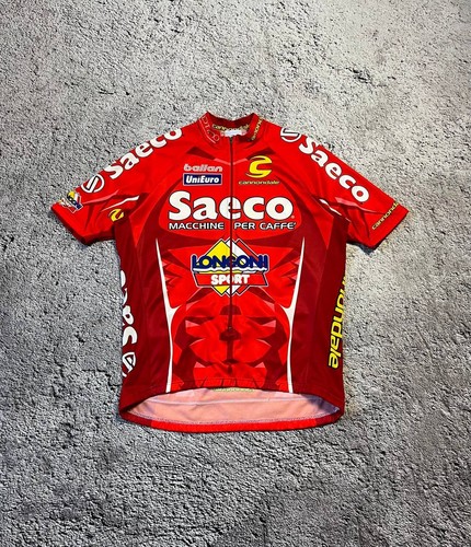 Maglia ciclismo cannondale - maglia,