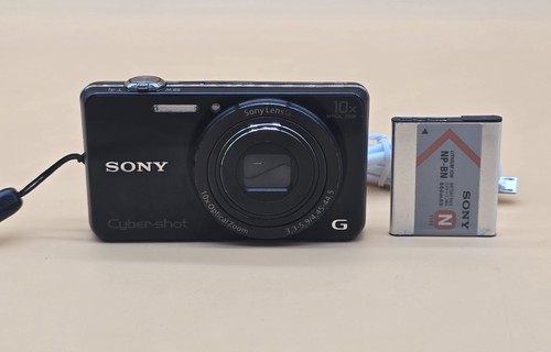 Sony cyber shot dsc wx220 - cyber-shot, dsc-wx220