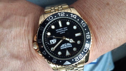 Orologio uomo pierre bonnet - orologio, 42