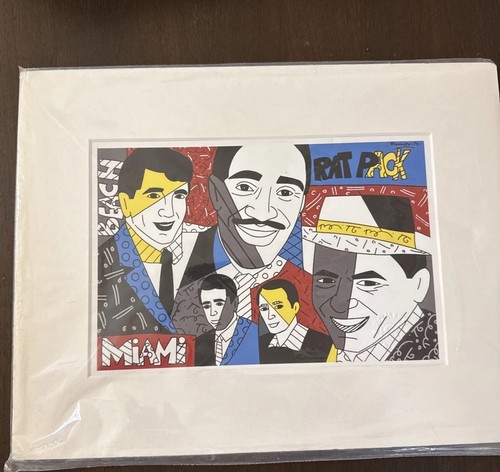 Romero britto eat - romero, at