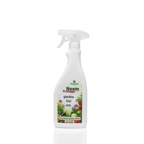 Spray olio neem con - neem, sapone