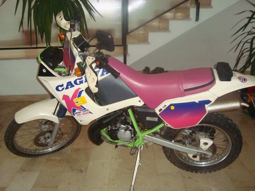 Cagiva 3 manuale - k3,