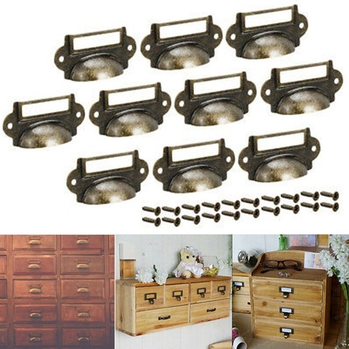 Ottone antico cassetto - ottone,