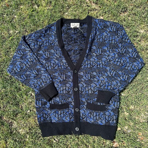 Cardigan interim vintage - ad,