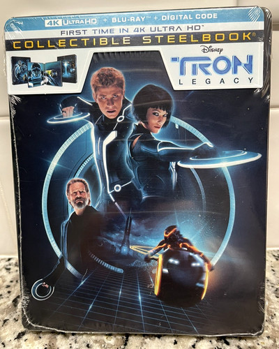 Tron legacy 2010 - legacy, [2010]