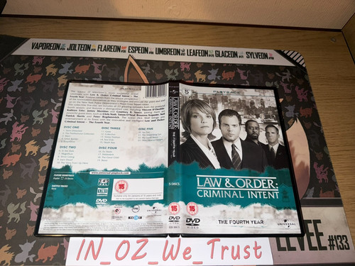 Law order criminal - &,