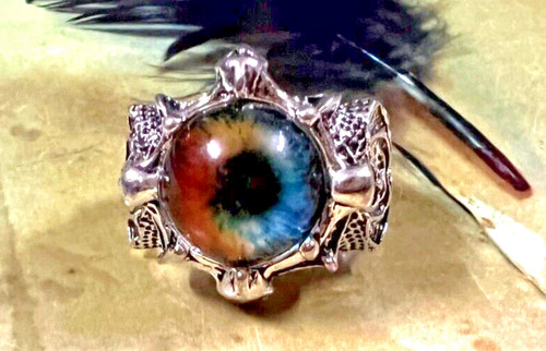 Anello king solomon - king,