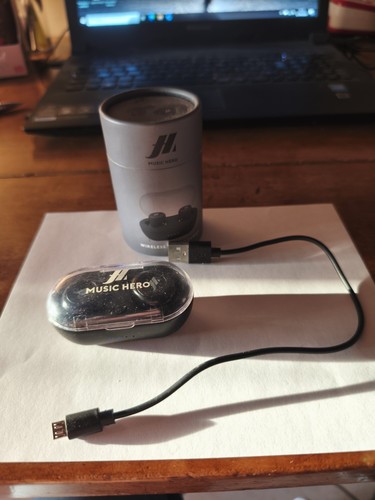 Auricolari stereo wireless - auricolari,
