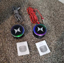 2 Altoparlanti Bluetooth